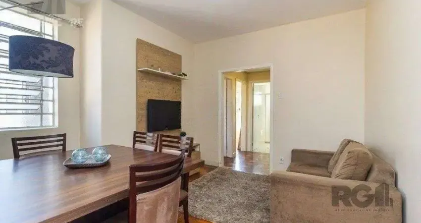 Apartamento à venda no bairro auxiliadora com 68 m² e 3 dormitórios/quartos.