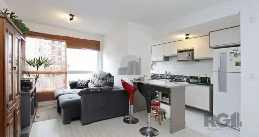 Apartamento de 60m², bairro Passo da Areia