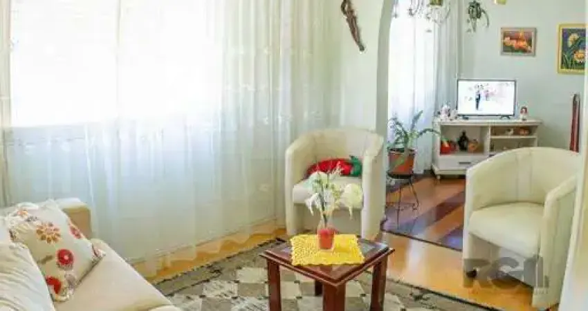 Apartamento à venda no bairro cristal com 66 m² e 3 dormitórios/quartos disponíveis!