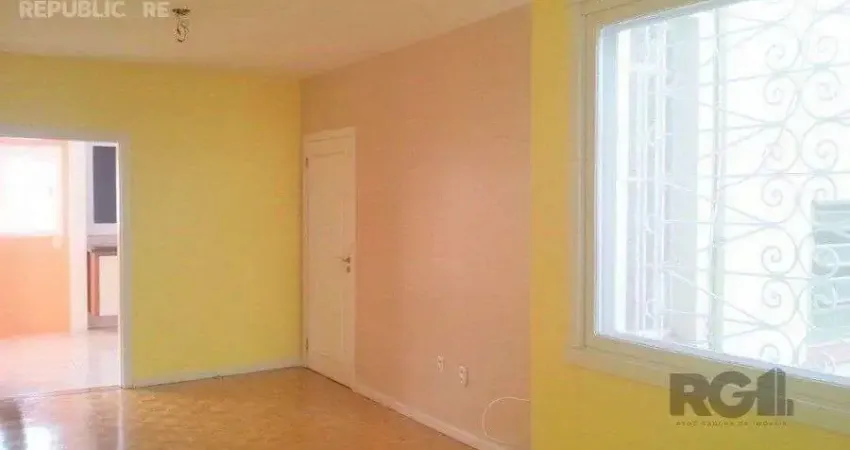 Apartamento à venda no bairro rio branco com 102 m² e 3 dormitórios/quartos.