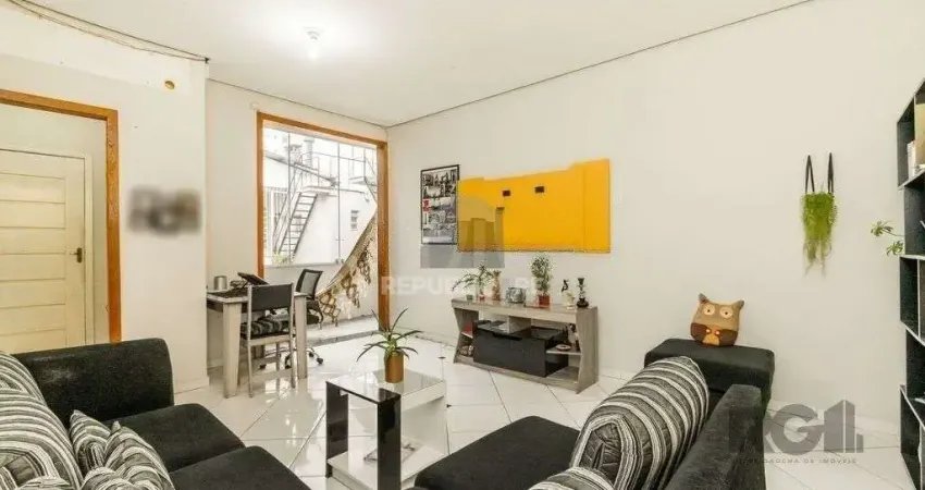 Apartamento 100m² - 2 dormitórios, 1 suíte no bairro Independência