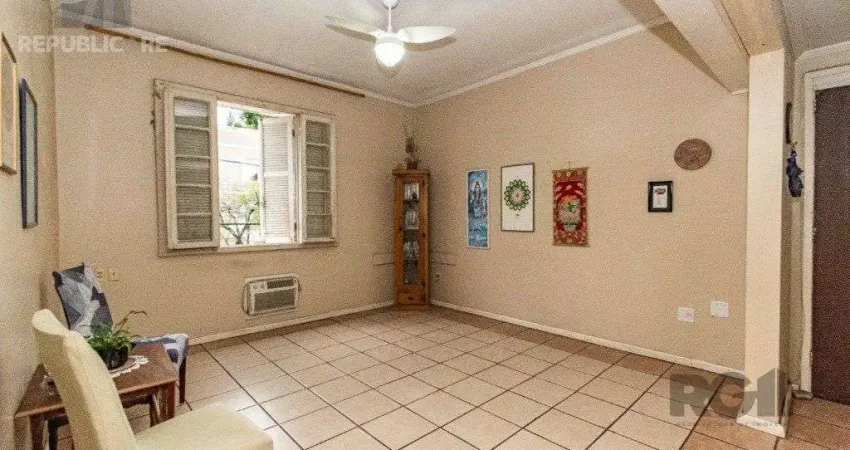 Apartamento à venda no bairro auxiliadora com 3 dormitórios e 95 m² de área útil