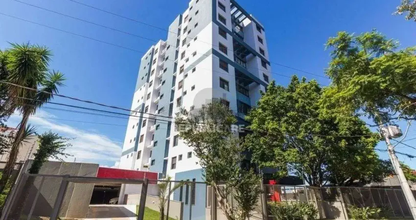 Apartamento 62m² - 2 dormitórios sendo 1 suíte, churrasqueira e 1 vaga de garage