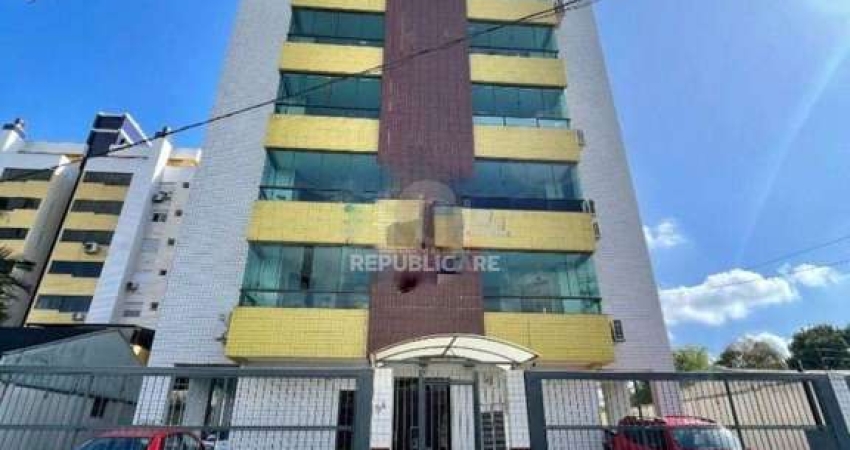 Apartamento semi mobiliado, 2 dormitórios, 1 suíte, vaga de garagem, Bairro Vila