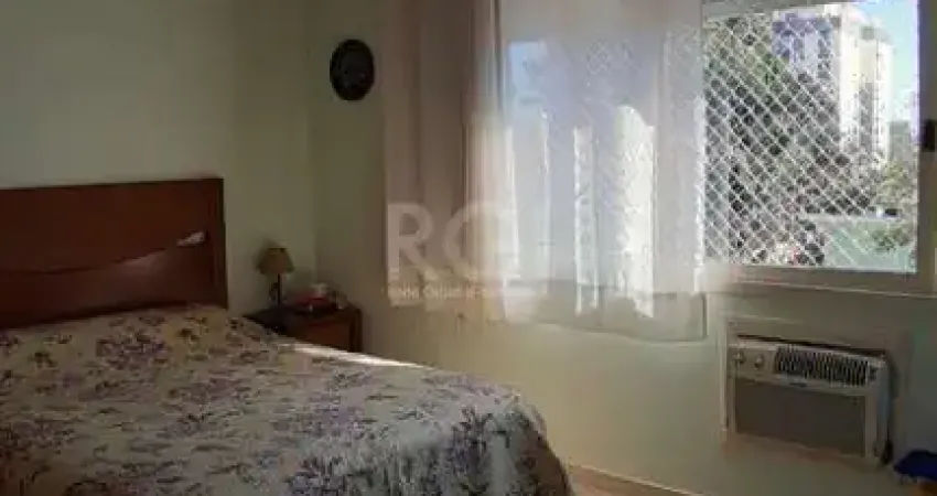Apartamento à venda no bairro cristal com 90m² e 2 dormitórios/quartos disponíveis