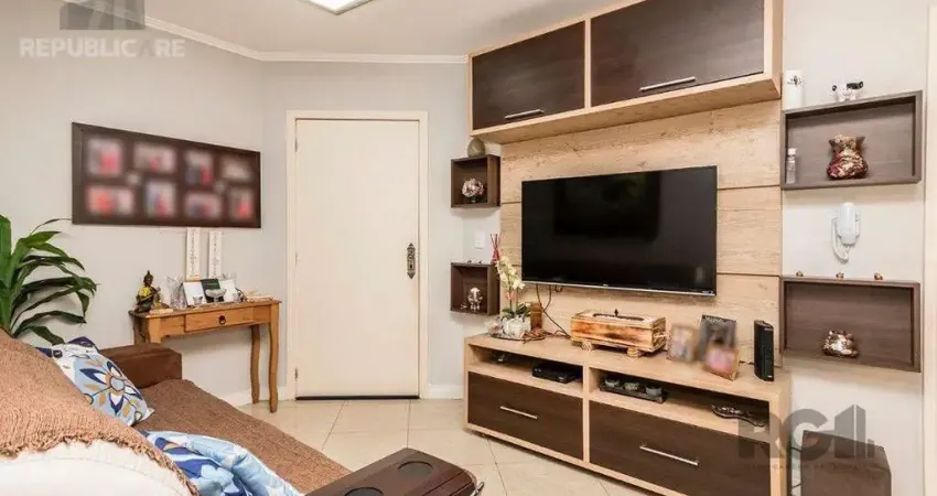 Apartamento à venda no bairro cavalhada com 70 m² e 3 dormitórios/quartos.