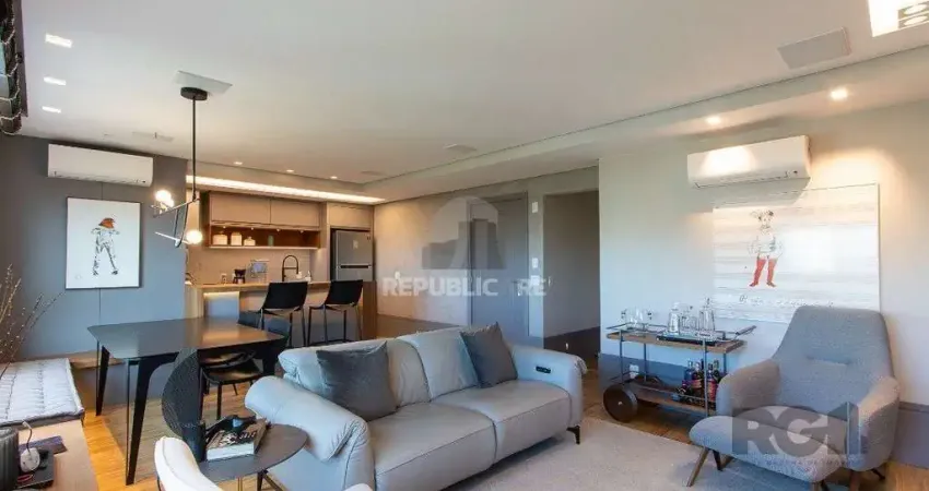 Apartamento com 2 quartos à venda na Rua Mostardeiro, 488, Rio Branco, Porto Alegre