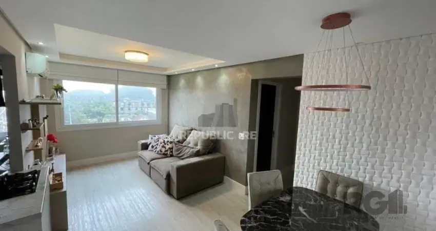 Apartamento 2 dormitórios à venda Glória Porto Alegre/RS