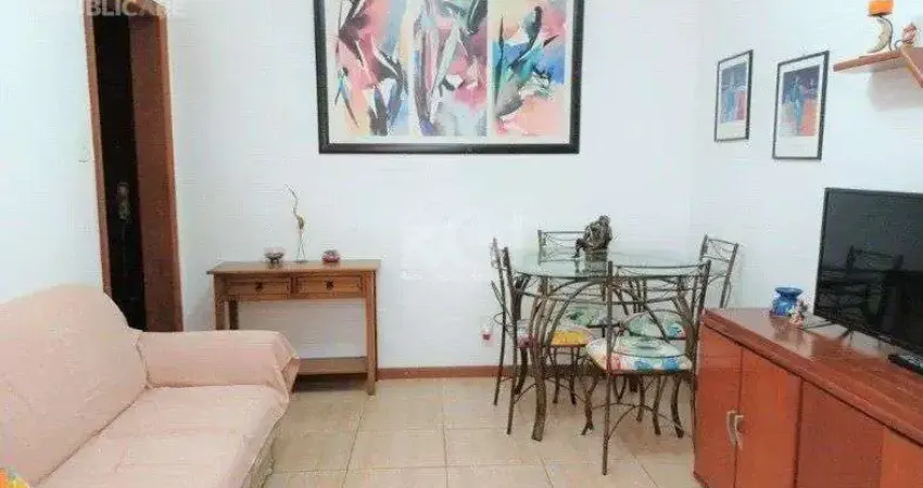 Apartamento à venda no Menino Deus com 55 m² e 2 dormitórios/quartos disponíveis.