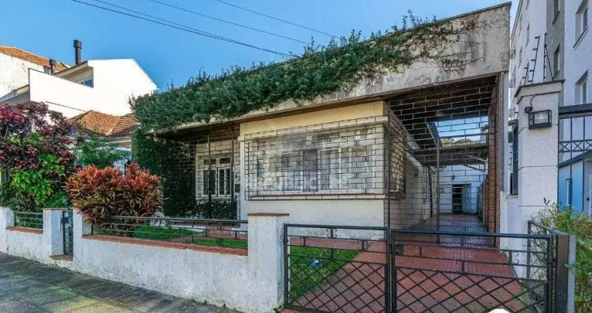 Casa residencial à venda no bairro petrópolis com 166 m² e 3 dormitórios/quartos.