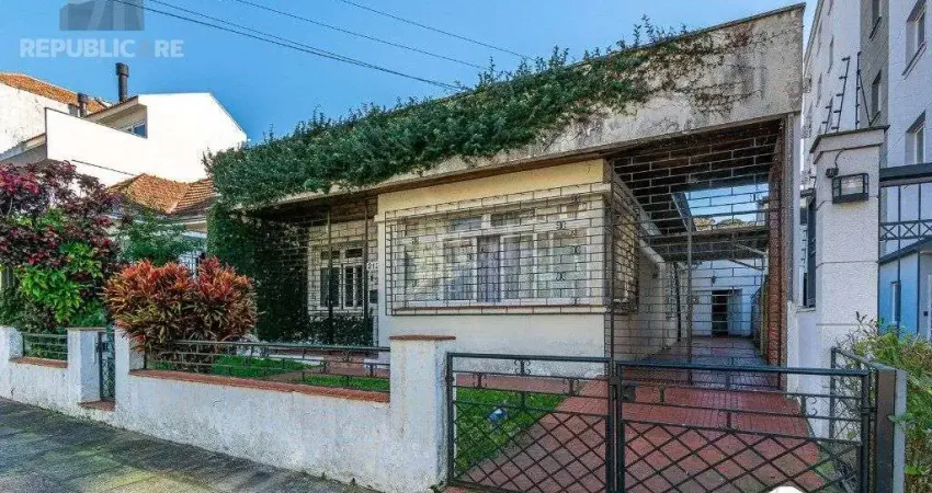 Casa residencial à venda no bairro petrópolis com 3 dormitórios e 166 m² de área útil