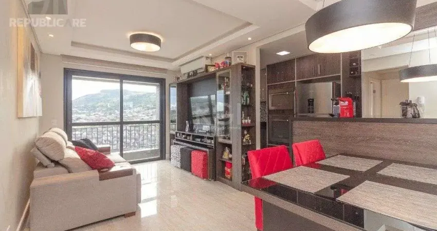 Apartamento à venda no jardim botânico com 66m² e 2 dormitórios/quartos disponíveis