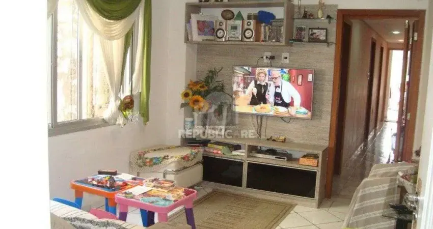Apartamento para Venda - 86m², 3 dormitórios, Centro Histórico
