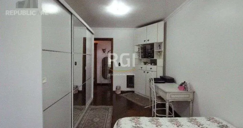 Casa residencial à venda no bairro petrópolis - 3 dormitórios e 280 m² de área útil