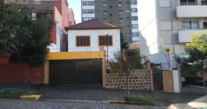 Casa residencial à venda no bairro petrópolis com 3 dormitórios/quartos e 247 m².