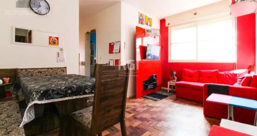 Apartamento à venda no bairro cristal com 3 dormitórios e 59 m² de área útil