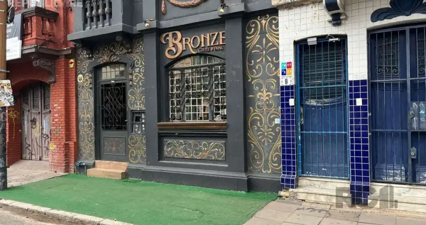 Casa residencial à venda com 242 m² e 3 dormitórios no bairro cidade baixa