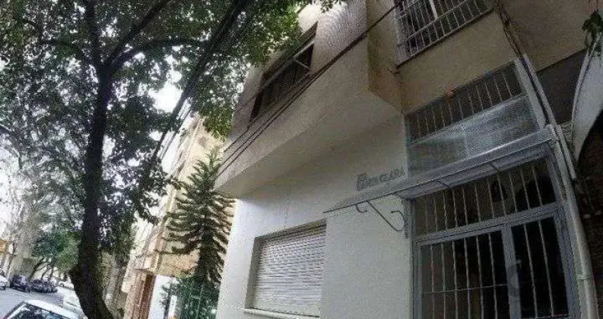Apartamento à venda no centro histórico com 55 m² e 2 dormitórios/quartos disponíveis