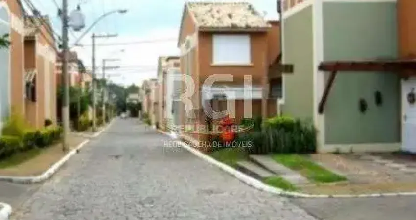 Casa Condominio para Venda - 84.84m², 3 dormitórios, 1 vaga - Protásio Alves