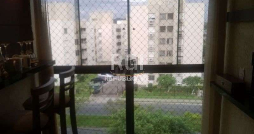 Apartamento para Venda - 68.28m², 3 dormitórios, 1 vaga - Sarandí