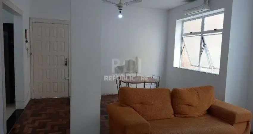 Apartamento para Venda - 76.17m², 3 dormitórios, 1 vaga - Petrópolis