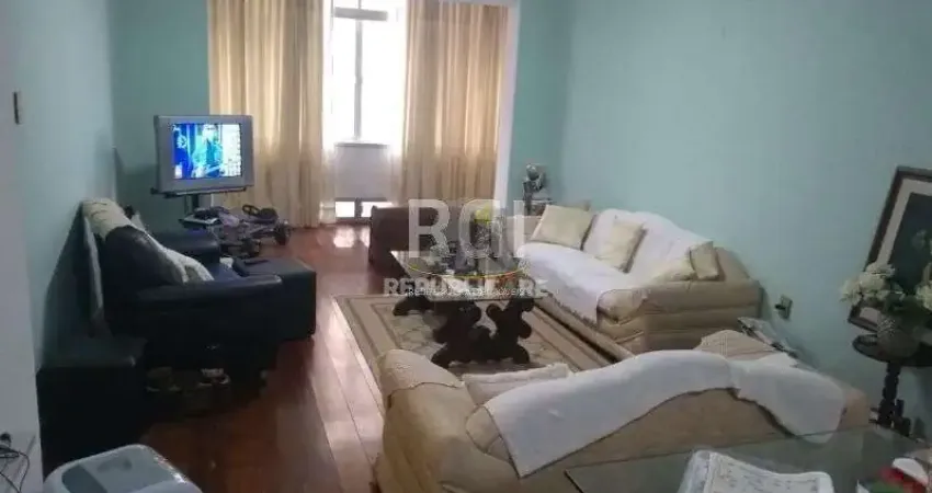 Apartamento para Venda - 140m², 3 dormitórios, 1 vaga - Centro Histórico
