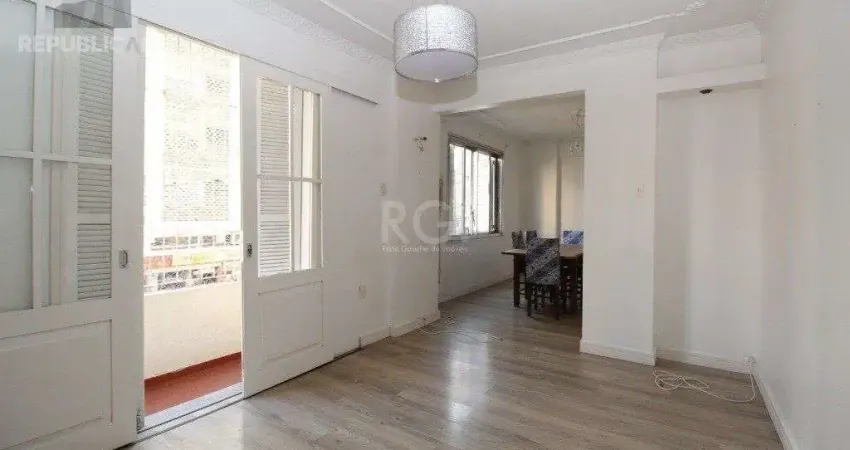 Apartamento à venda com 112 m², 3 dormitórios/quartos no bairro cidade baixa