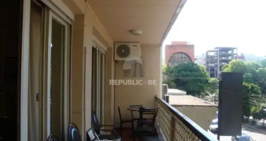 Apartamento para Venda - 190m², 4 dormitórios, 1 vaga - Rio Branco