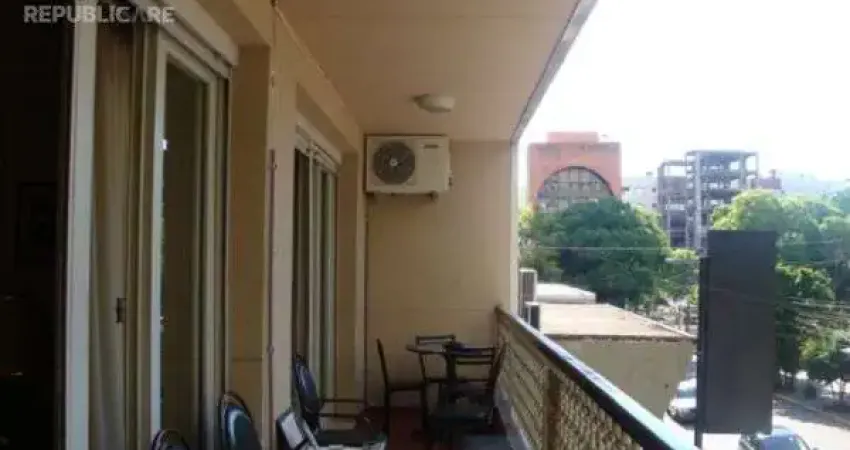 Apartamento à venda no bairro rio branco com 190 m² e 4 dormitórios/quartos disponíveis