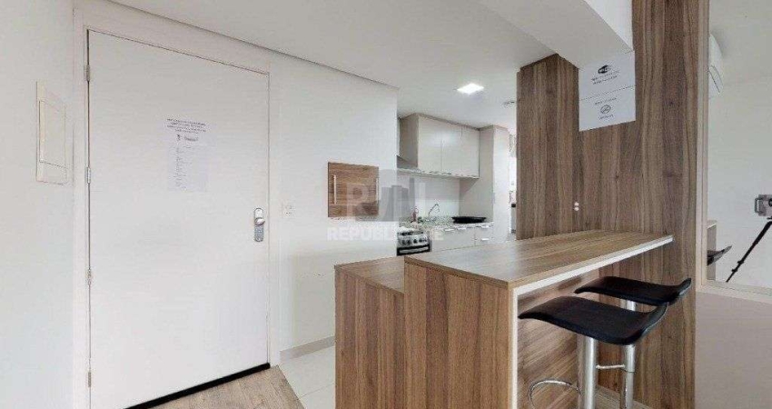 EXCELENTE APARTAMENTO COM 2 DORMITÓRIOS E 2 VAGAS DE GARAGEM