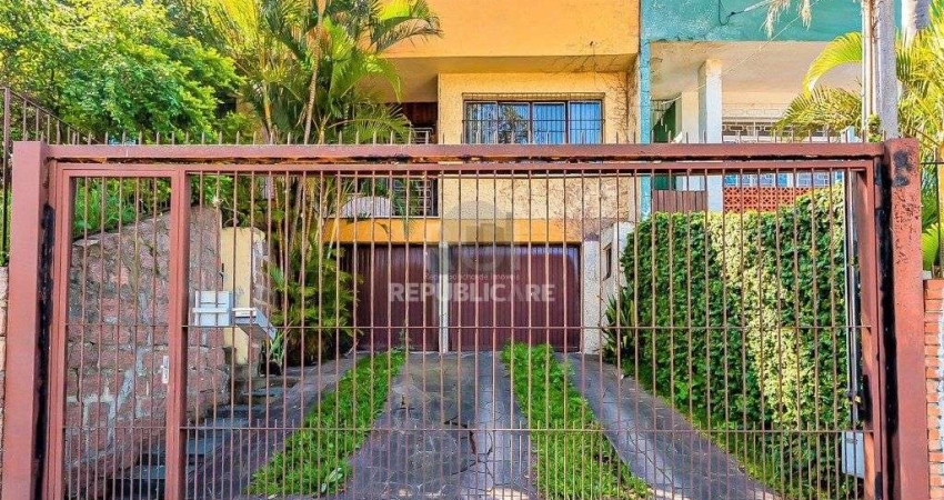 Casa para Venda - 165m², 3 dormitórios, 2 vagas - Partenon