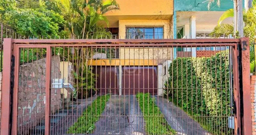 Casa residencial à venda no bairro partenon com 165 m² e 3 dormitórios/quartos.