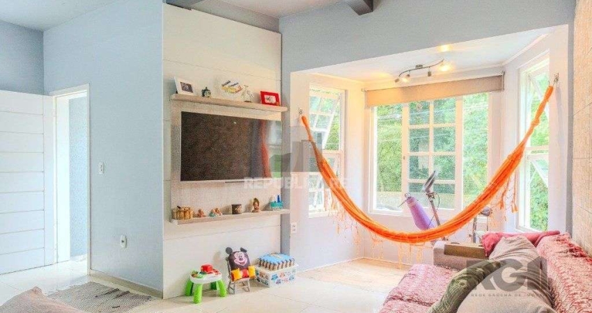 Casa Condominio para Venda - 200m², 3 dormitórios, 2 vagas - Vila Nova