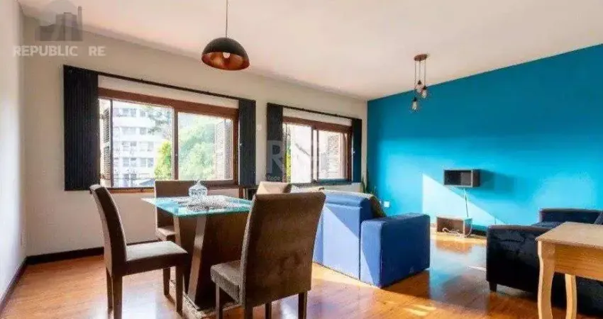 Apartamento à venda em santana com 95 m² e 2 dormitórios/quartos disponíveis!