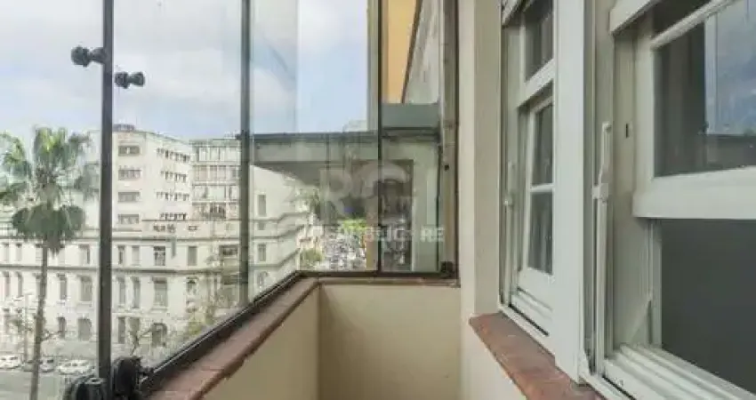Apartamento para Venda - 87m², 3 dormitórios, Bom Fim