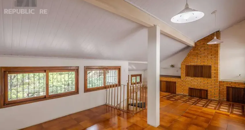 Casa residencial à venda no bairro petrópolis com 210 m² e 4 dormitórios/quartos.