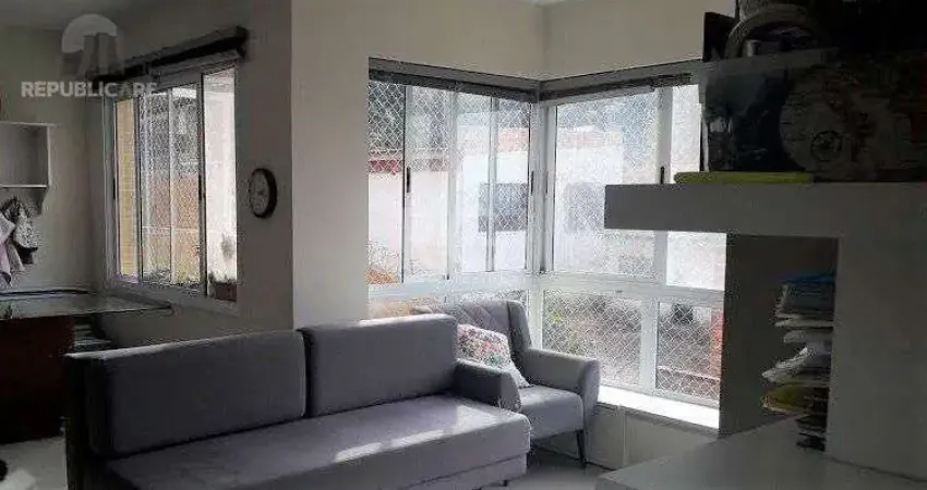 Apartamento à venda no bairro santo antônio com 83m² e 2 dormitórios/quartos.