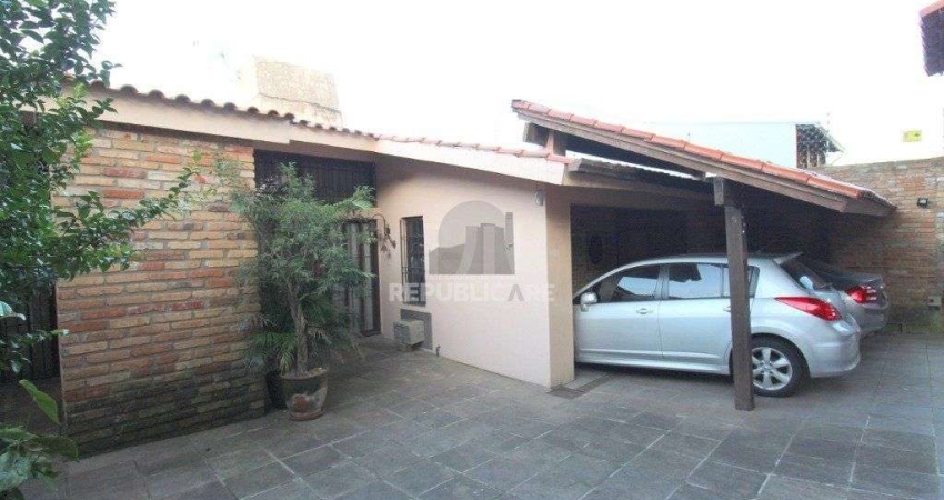 Casa para Venda - 100m², 3 dormitórios, 3 vagas - Nonoai