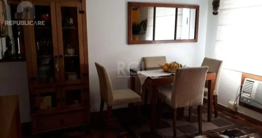 Apartamento à venda no bairro cristal com 75 m² e 3 dormitórios/quartos disponíveis.