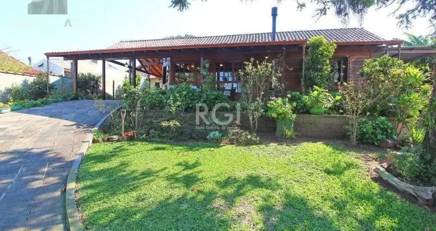 Casa residencial à venda no bairro cristal, com 205 m² e 2 dormitórios/quartos.