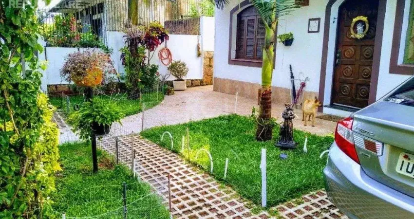 Casa residencial à venda no bairro teresópolis com 240 m² e 3 dormitórios/quartos.