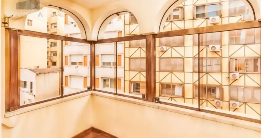 Apartamento à venda no bairro cidade baixa com 56m² e 3 dormitórios/quartos disponíveis