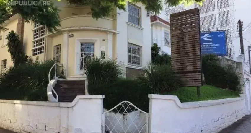 Casa residencial à venda no bairro petrópolis com 485 m² e 5 dormitórios/quartos.