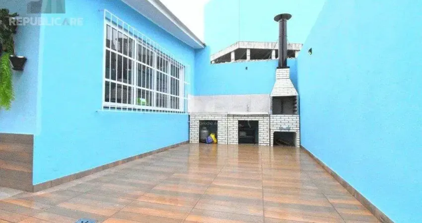 Casa residencial à venda no bairro azenha com 4 dormitórios e área de 270 m².