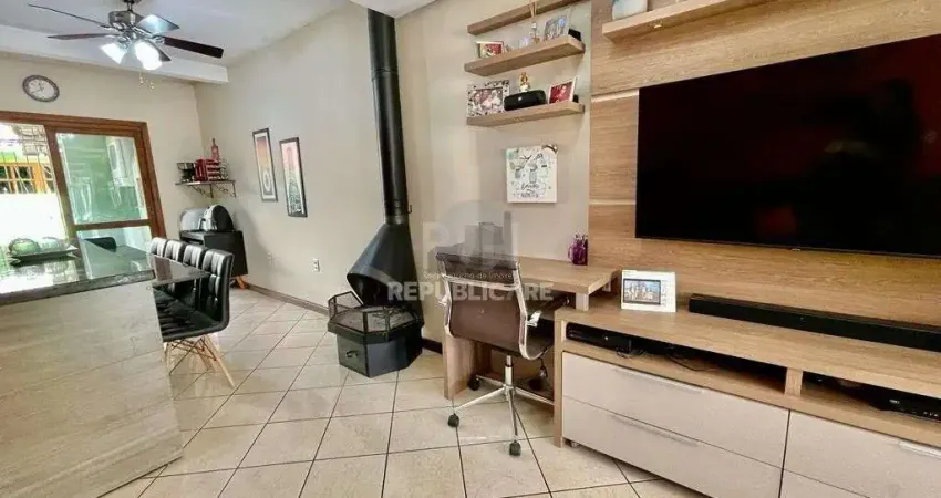 Casa para Venda - 90.34m², 2 dormitórios, sendo 1 suites, 1 vaga - Vila Nova, Po