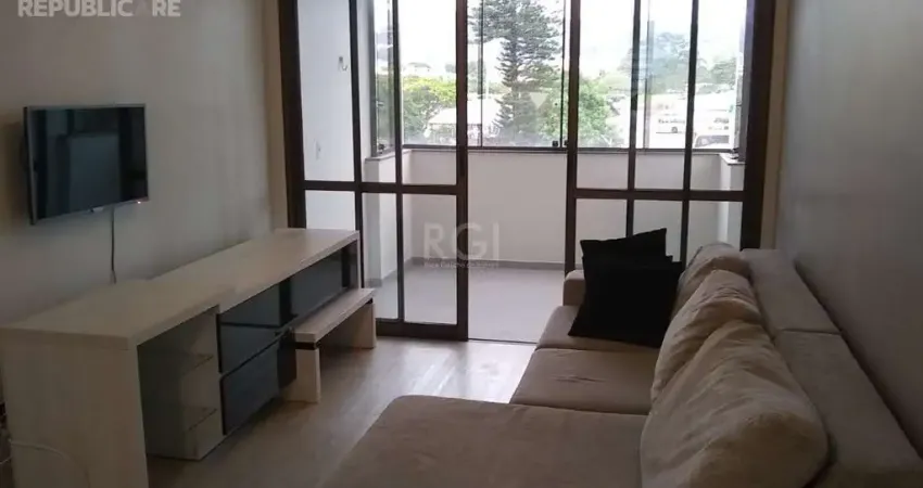Apartamento à venda no partenon com 82m² e 2 dormitórios/quartos disponíveis!