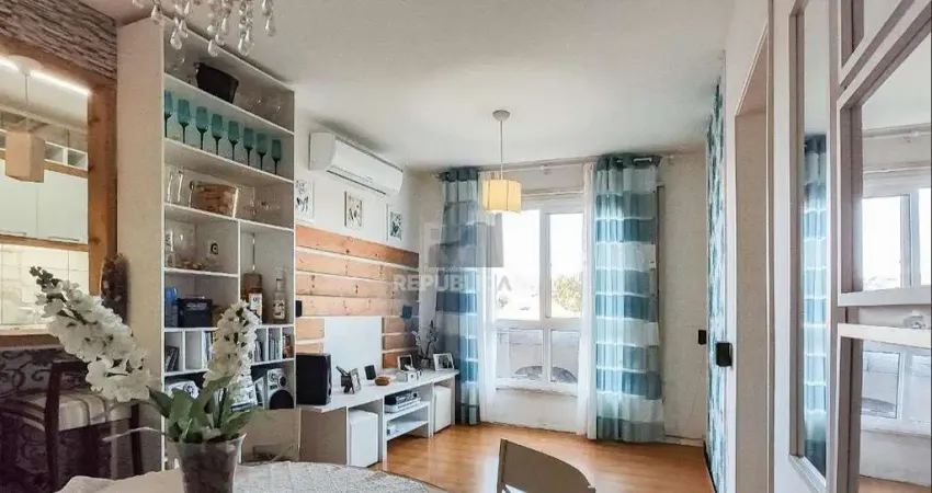 Apartamento para Venda - 79.47m², 3 dormitórios, 1 vaga - Medianeira, Porto Aleg