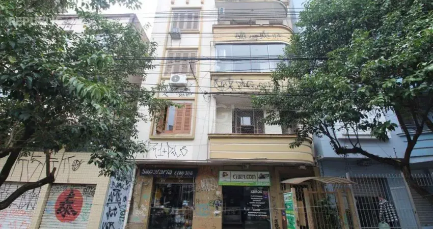 Apartamento à venda no bairro cidade baixa com 61 m² e 2 dormitórios/quartos.