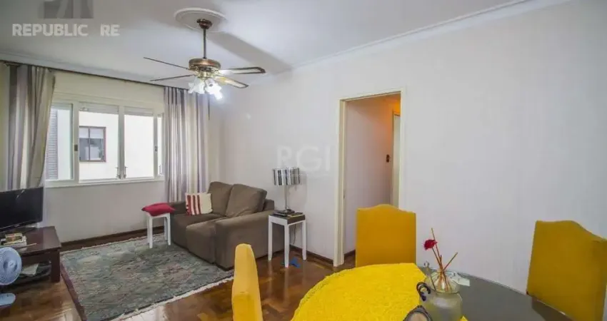 Apartamento à venda no menino deus com 3 dormitórios/quartos e 96 m² úteis