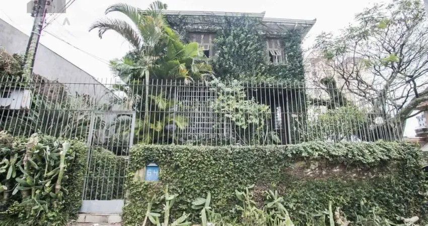 Casa residencial à venda no bairro petrópolis com 250 m² e 4 dormitórios/quartos